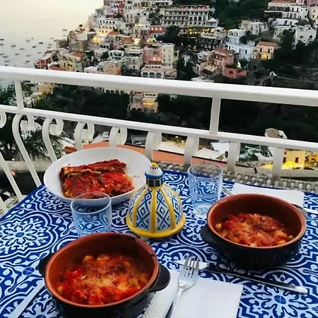 Apartamento House Efria Positano